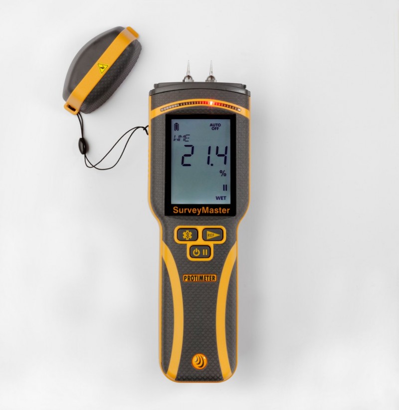 Protimeter Survey Master 3