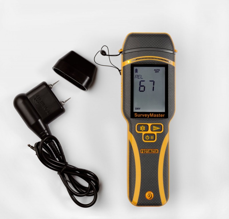 Protimeter Survey Master 3