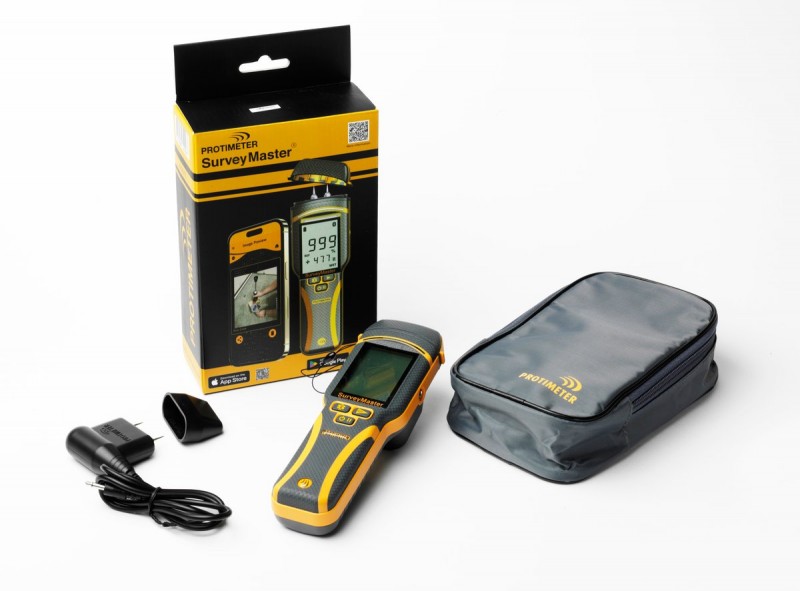 Protimeter Survey Master 3