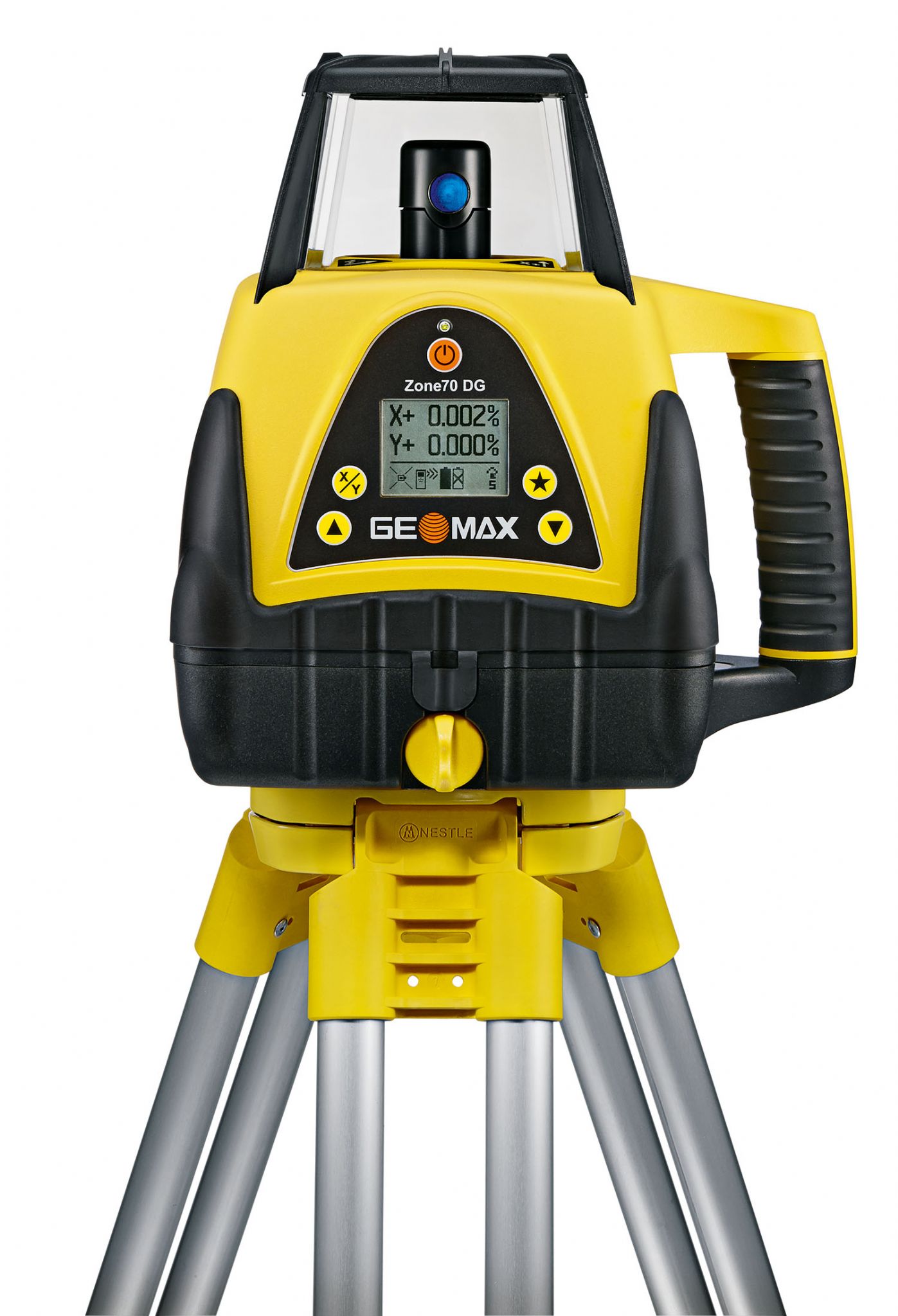 Geomax Zone70 DG Laser Level